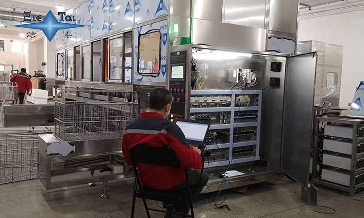 超聲波清洗機在陶瓷制造行業(yè)的應用 超聲波清洗機在陶瓷制造行業(yè)的應用