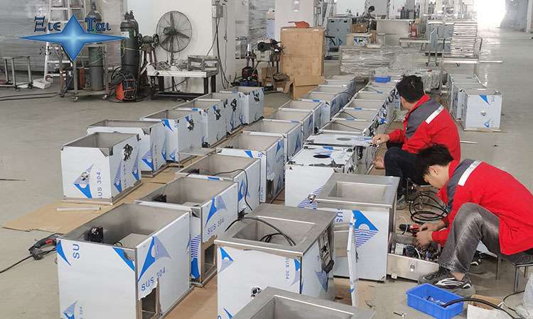 超聲波清洗機(jī)應(yīng)對(duì)不同場(chǎng)景和物體的清洗技術(shù)解析