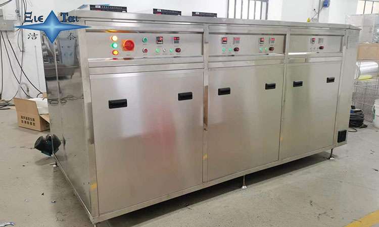 超聲波清洗機在航空航天領(lǐng)域的應(yīng)用