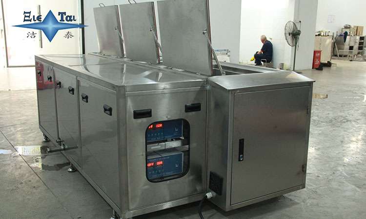 超聲波清洗設備的新興應用領域：納米技術、食品處理和環(huán)境保護