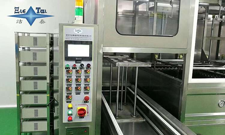 超聲波清洗機在食品加工設(shè)備和器具清洗中的應(yīng)用與優(yōu)勢 超聲波清洗機在食品加工設(shè)備和器具清洗中的應(yīng)用與優(yōu)勢