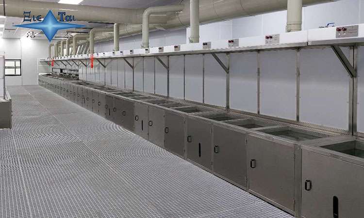 清洗金屬藥品容器的超聲波清洗機：保障衛(wèi)生與品質(zhì)