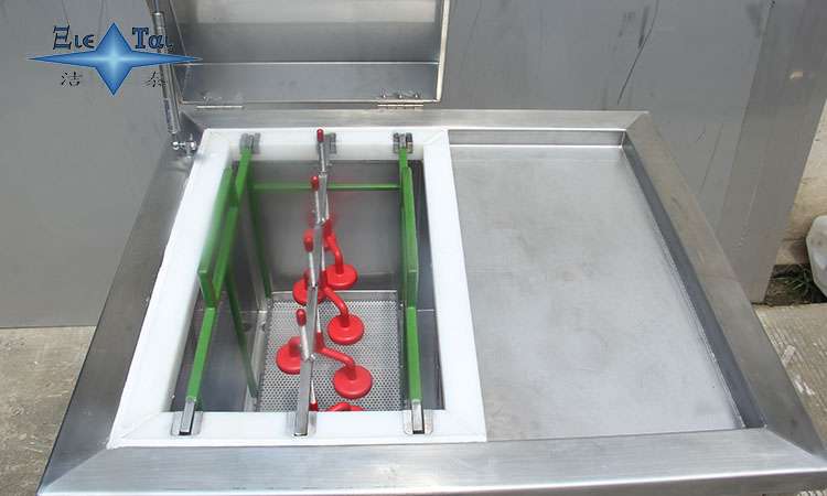 超聲波清洗機(jī):確保金屬瓶罐衛(wèi)生和安全的有效清潔解決方案 超聲波清洗機(jī):確保金屬瓶罐衛(wèi)生和安全的有效清潔解決方案