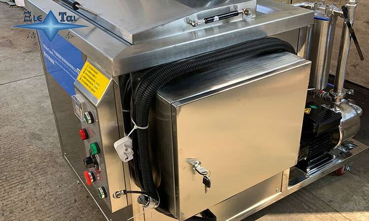 超聲波清洗設(shè)備的創(chuàng)新與發(fā)展：高效、智能、環(huán)保