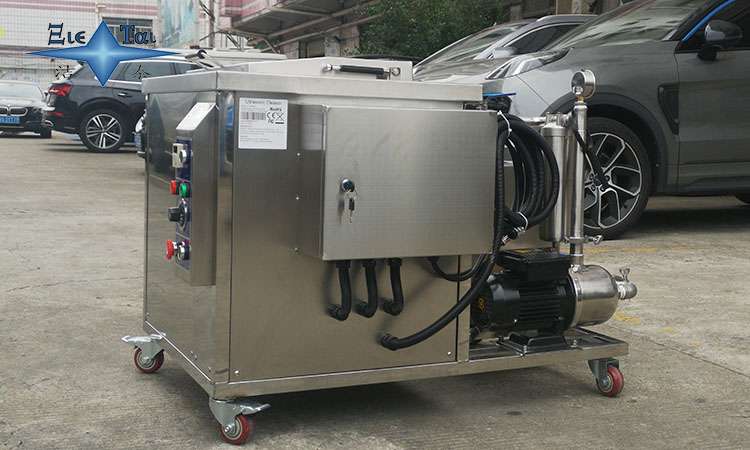 如何利用超聲波清洗機(jī)清洗金屬鐵路軌道 如何利用超聲波清洗機(jī)清洗金屬鐵路軌道