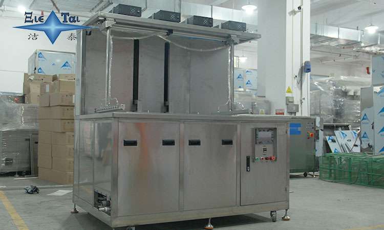 金屬電容器清洗：超聲波清洗機提升電性能和穩(wěn)定性的有效方法