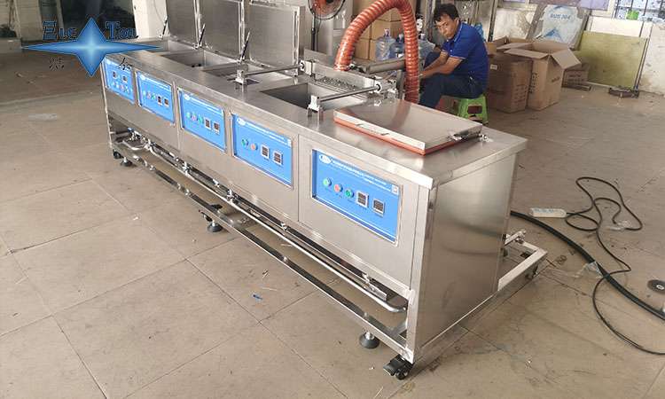 金屬氣缸清洗:超聲波清洗機提升效率與穩(wěn)定性 金屬氣缸清洗:超聲波清洗機提升效率與穩(wěn)定性