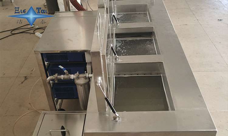 金屬垃圾桶清洗:超聲波清洗機保持衛(wèi)生環(huán)境 金屬垃圾桶清洗:超聲波清洗機保持衛(wèi)生環(huán)境