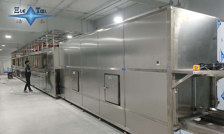 超聲波清洗機(jī)在金屬涂層清洗中的應(yīng)用及優(yōu)勢(shì) 超聲波清洗機(jī)在金屬涂層清洗中的應(yīng)用及優(yōu)勢(shì)