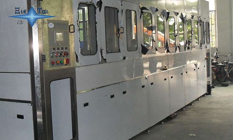 超聲波清洗機:提升金屬水泵部件運行效率和可靠性的關(guān)鍵步驟 超聲波清洗機:提升金屬水泵部件運行效率和可靠性的關(guān)鍵步驟