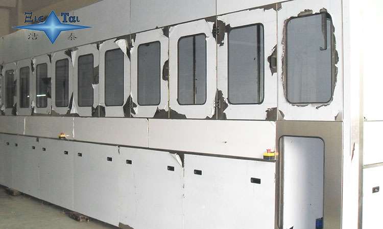 超聲波清洗機(jī):保持金屬鈑金車身光潔耐久的必備利器 超聲波清洗機(jī):保持金屬鈑金車身光潔耐久的必備利器