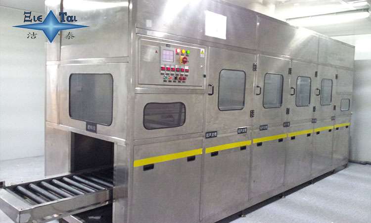 高效清洗金屬塑料模具的超聲波清洗機應用及優(yōu)勢