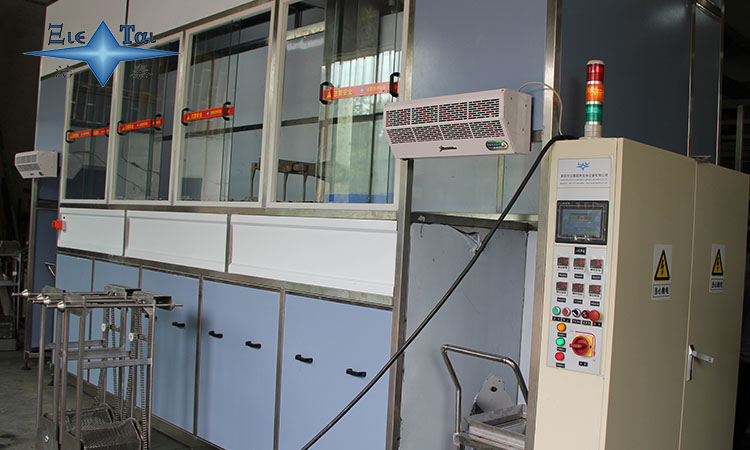 超聲波清洗技術在金屬鋼絲繩清洗中的優(yōu)勢與應用