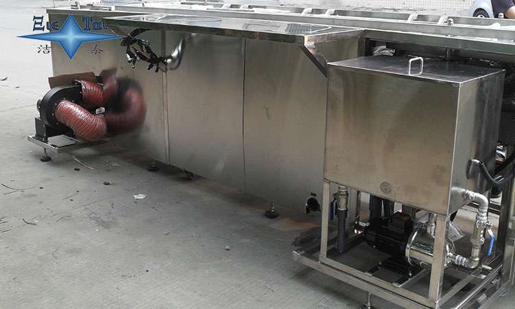 超聲波清洗技術在金屬零件組件清潔中的應用與優(yōu)勢 超聲波清洗技術在金屬零件組件清潔中的應用與優(yōu)勢