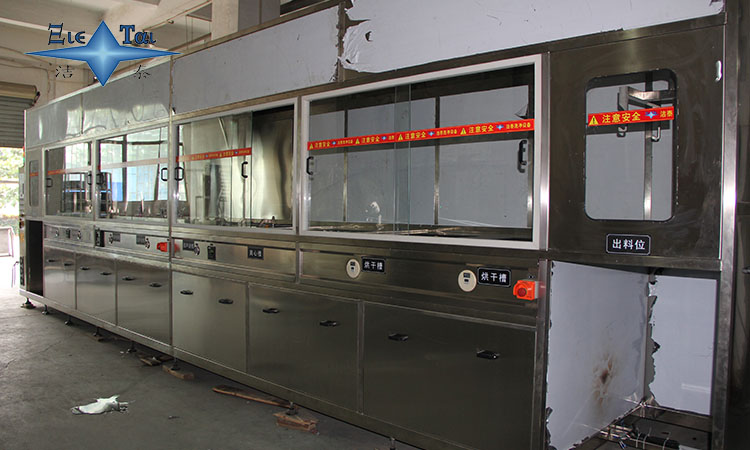 超聲波清洗技術(shù):提升金屬密封件效果與壽命的關(guān)鍵利器 超聲波清洗技術(shù):提升金屬密封件效果與壽命的關(guān)鍵利器