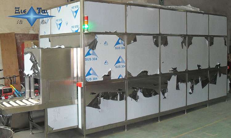 超聲波清洗機(jī):高效清洗與成本降低的經(jīng)濟(jì)利器 超聲波清洗機(jī):高效清洗與成本降低的經(jīng)濟(jì)利器