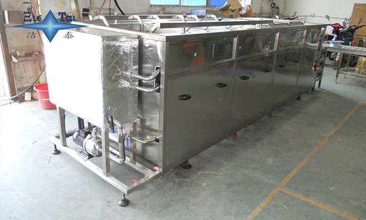 高效清洗，低能耗：超聲波清洗機(jī)的綠色優(yōu)勢(shì)