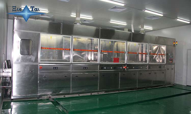 清潔高效，保障效能：超聲波清洗機在太陽能板維護中的作用