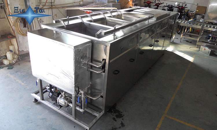 超聲波清洗機:提升金屬加工刀具性能和質量的利器 超聲波清洗機:提升金屬加工刀具性能和質量的利器