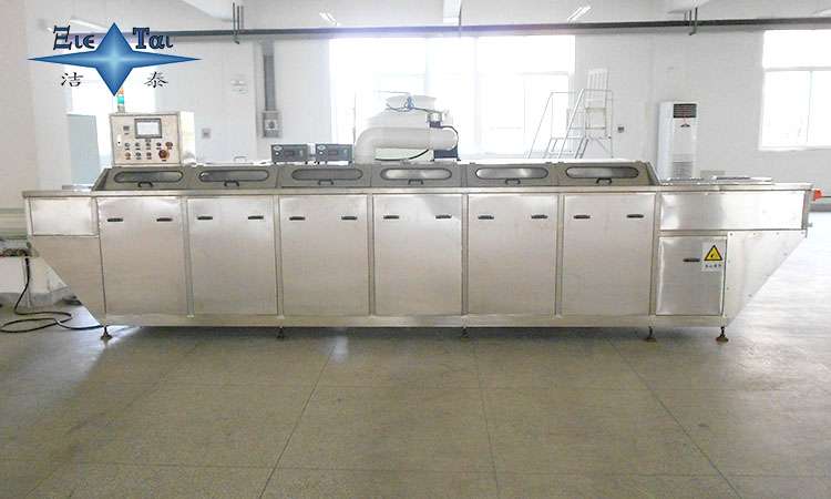 超聲波清洗技術(shù)在熱交換器清洗中的應(yīng)用及優(yōu)勢 超聲波清洗技術(shù)在熱交換器清洗中的應(yīng)用及優(yōu)勢