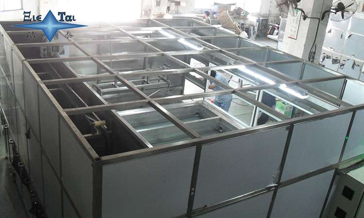 提升衛(wèi)生品質(zhì):超聲波清洗機(jī)清潔水龍頭的終極指南 提升衛(wèi)生品質(zhì):超聲波清洗機(jī)清潔水龍頭的終極指南