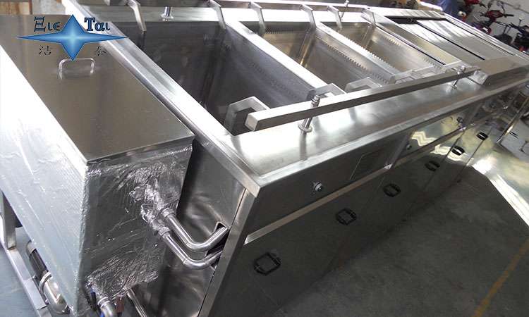 超聲波清洗機(jī)在金屬容器清洗中的應(yīng)用 超聲波清洗機(jī)在金屬容器清洗中的應(yīng)用