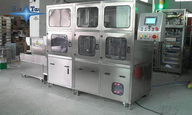 超聲波清洗機在塑料制品模具清洗中的應(yīng)用 超聲波清洗機在塑料制品模具清洗中的應(yīng)用