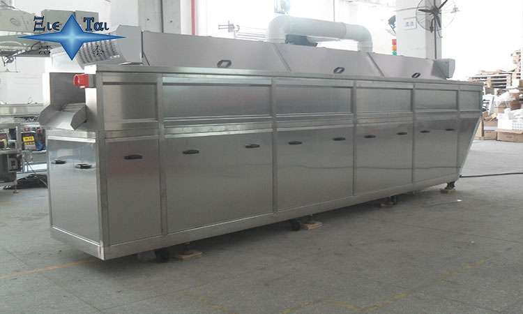 超聲波清洗機在電力設備維護中的關(guān)鍵作用