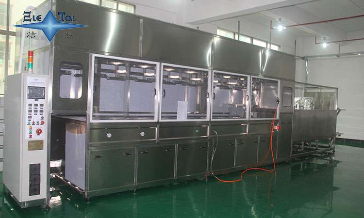 電子封裝材料清洗技術(shù):超聲波清洗機(jī)的應(yīng)用與優(yōu)勢 電子封裝材料清洗技術(shù):超聲波清洗機(jī)的應(yīng)用與優(yōu)勢