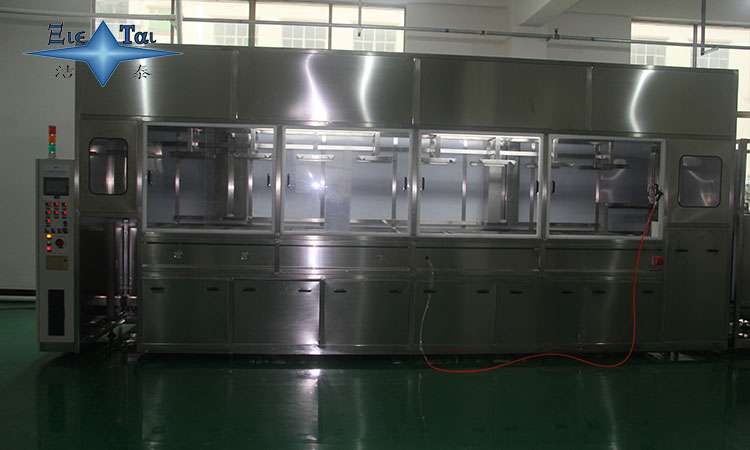 超聲波清洗機(jī)在玻璃制品金屬部件恢復(fù)中的關(guān)鍵作用 超聲波清洗機(jī)在玻璃制品金屬部件恢復(fù)中的關(guān)鍵作用