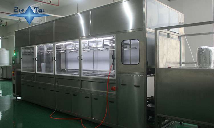 食品加工設施金屬部件清潔與衛(wèi)生:超聲波清洗機的應用 食品加工設施金屬部件清潔與衛(wèi)生:超聲波清洗機的應用