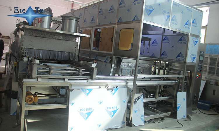 超聲波清洗技術(shù)在食品金屬容器衛(wèi)生清潔中的應(yīng)用 超聲波清洗技術(shù)在食品金屬容器衛(wèi)生清潔中的應(yīng)用