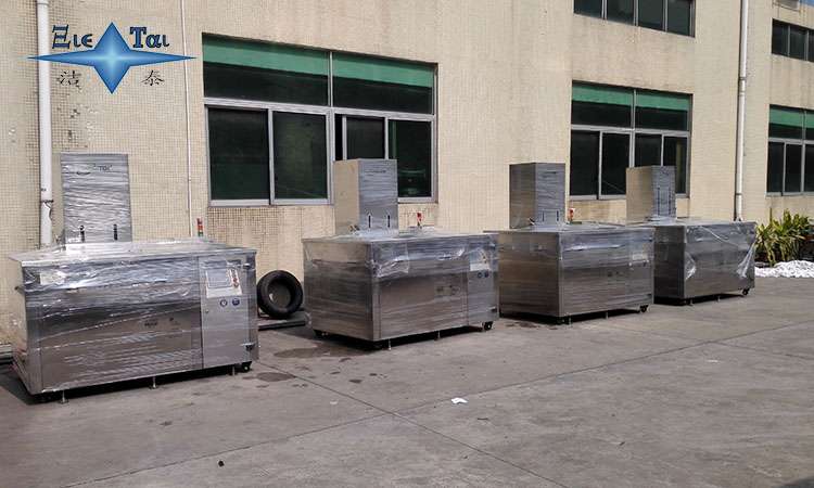 超聲波清洗技術(shù)引領(lǐng)金屬清潔革新 超聲波清洗技術(shù)引領(lǐng)金屬清潔革新