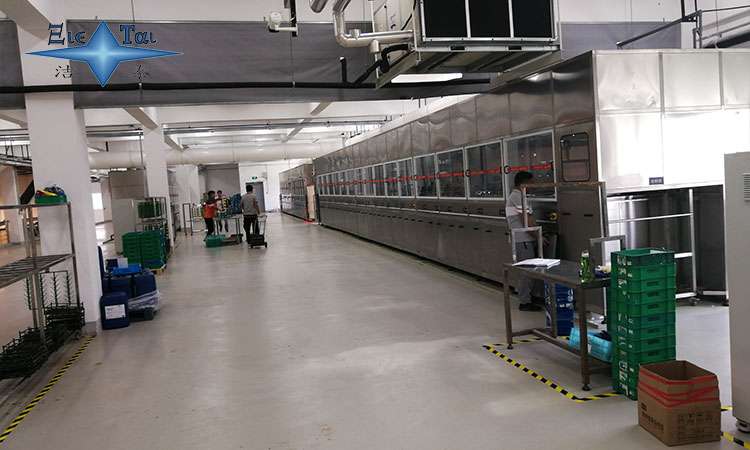 超聲波清洗機在航空航天金屬零部件清洗中的應用 超聲波清洗機在航空航天金屬零部件清洗中的應用