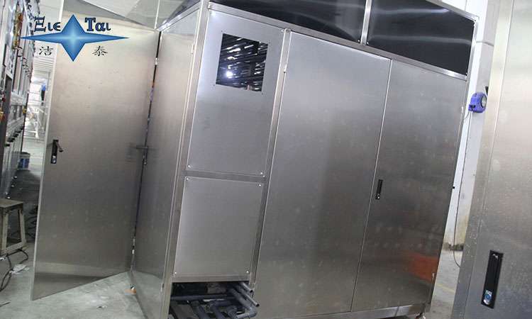 超聲波清洗技術(shù)在制造業(yè)的卓越應(yīng)用：提升效率、優(yōu)化工藝、環(huán)保創(chuàng)新