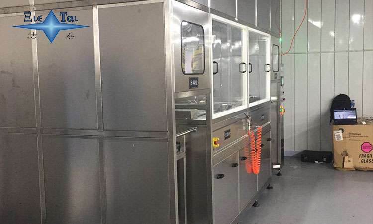 確保金屬部件表面無殘留:超聲波清洗機(jī)的安全保障 確保金屬部件表面無殘留:超聲波清洗機(jī)的安全保障