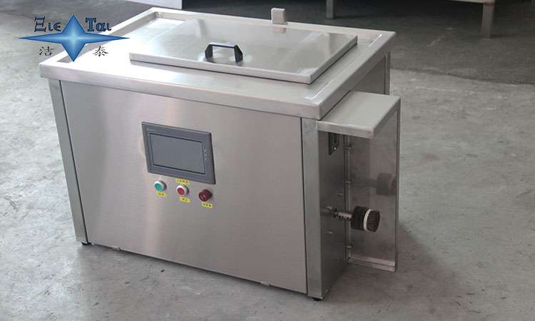 超聲波清洗器：智能高效的工業(yè)清洗新趨勢(shì)