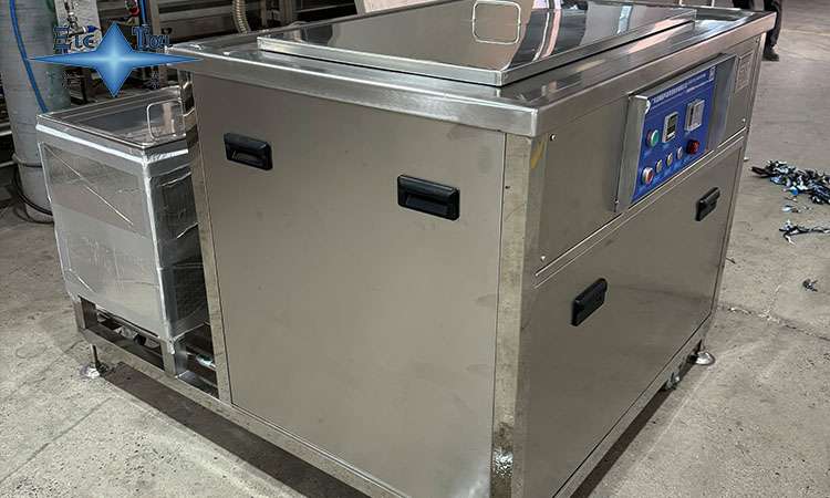 超聲波清洗機(jī)洗螺母:時(shí)間因素與優(yōu)化策略 超聲波清洗機(jī)洗螺母:時(shí)間因素與優(yōu)化策略