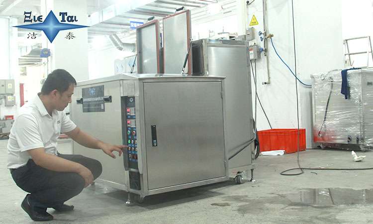 超聲波清洗機(jī)洗首飾:最佳操作時間解析 超聲波清洗機(jī)洗首飾:最佳操作時間解析