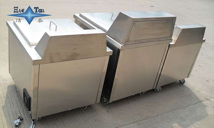 超聲波清洗機(jī)助力電力設(shè)備清洗：高效解決油污、灰塵和雜質(zhì)難題