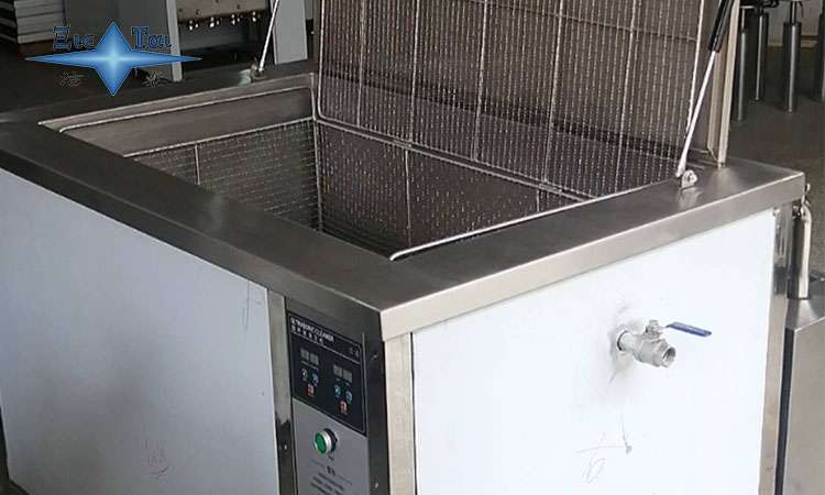 超聲波清洗機(jī)頻率解析：如何選擇最適合的清洗效果？