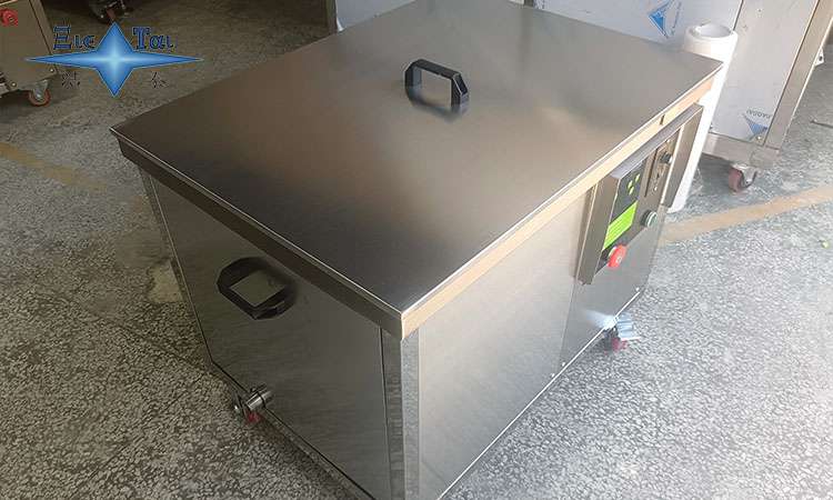 探究多槽超聲波清洗機(jī)：結(jié)構(gòu)、原理與應(yīng)用