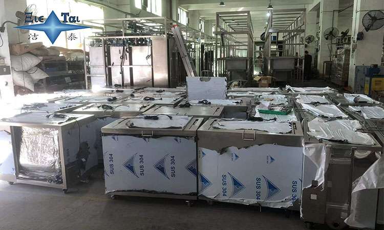 超聲波噴淋清洗機(jī):先進(jìn)技術(shù)助力工業(yè)清洗 超聲波噴淋清洗機(jī):先進(jìn)技術(shù)助力工業(yè)清洗