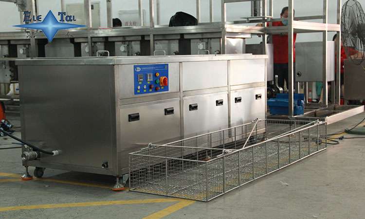 深度探析四槽超聲波清洗機(jī)：原理、結(jié)構(gòu)與應(yīng)用