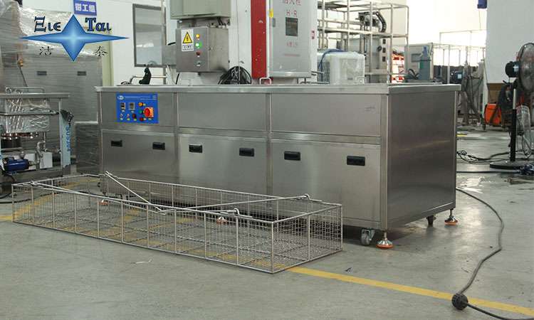 深度解析電鍍超聲波清洗機(jī)：工作原理、應(yīng)用與發(fā)展趨勢(shì)