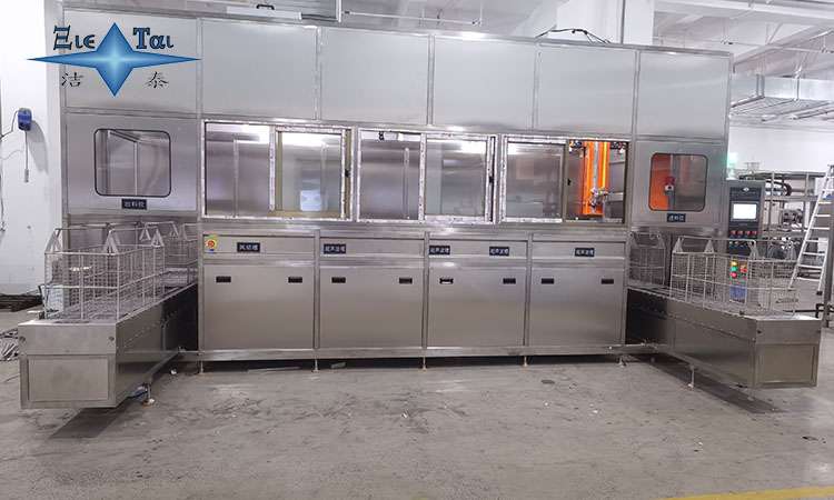 超聲波清洗設(shè)備:保持電子器件清潔的關(guān)鍵工具 超聲波清洗設(shè)備:保持電子器件清潔的關(guān)鍵工具