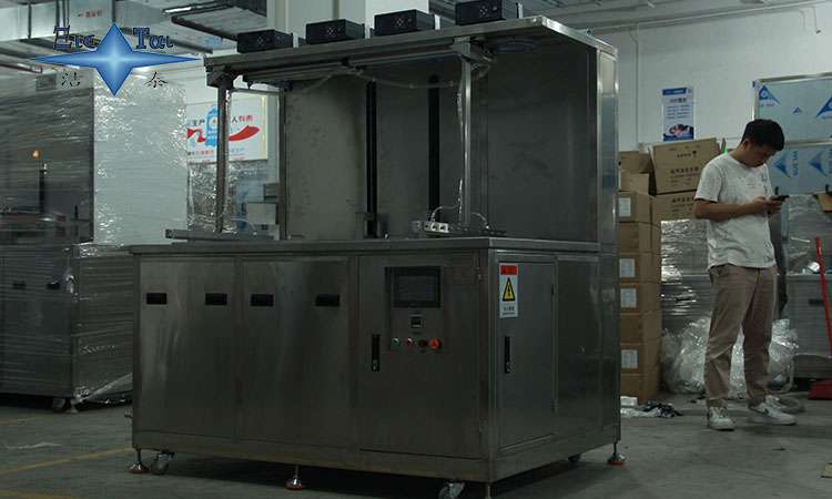 超聲波氣泡清洗機(jī)：工作原理、應(yīng)用與發(fā)展趨勢(shì)