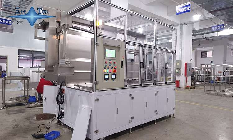 超聲波清洗設(shè)備:冷凍設(shè)備清潔的高效創(chuàng)新選擇 超聲波清洗設(shè)備:冷凍設(shè)備清潔的高效創(chuàng)新選擇