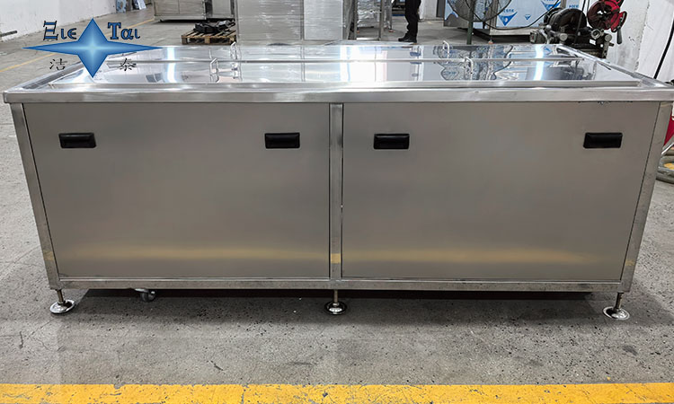 納米超聲波清洗機：原理、特點及其在精密清洗中的應用