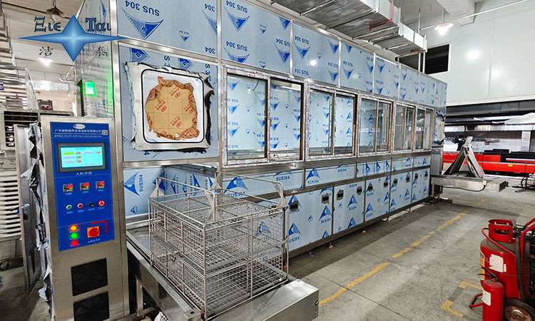 超聲波清洗機選購指南:關(guān)鍵參數(shù)解析與選型建議 超聲波清洗機選購指南:關(guān)鍵參數(shù)解析與選型建議